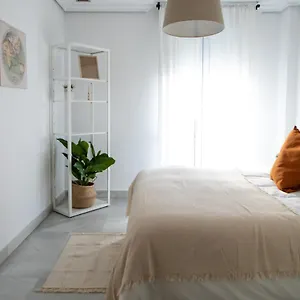 Homely Larios , Málaga Spanien