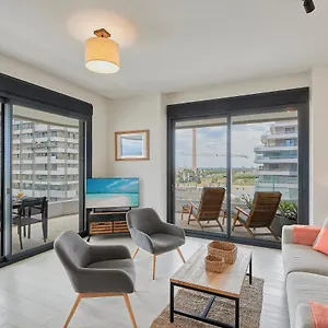 Terraza De Alboran , Málaga Spanien